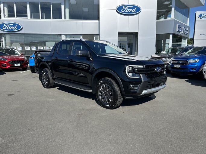 Ford Ranger Wildtrak 3.0D 4WD 2026