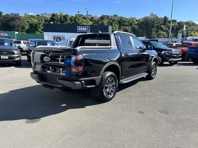 Ford Ranger Wildtrak 3.0D 4WD 2026