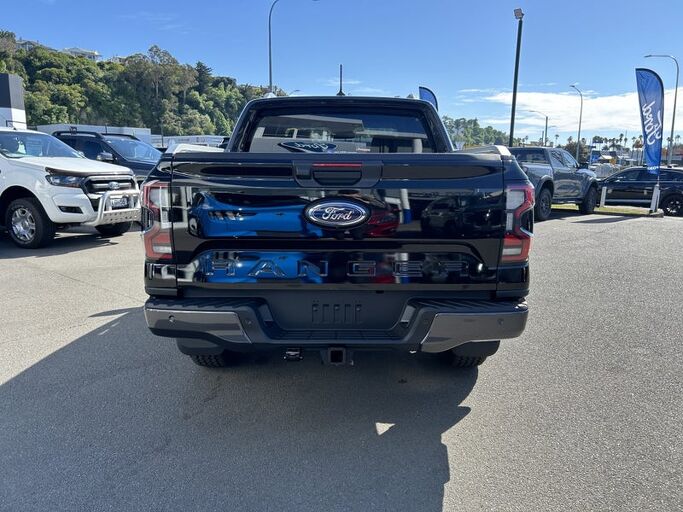 Ford Ranger Wildtrak 3.0D 4WD 2026