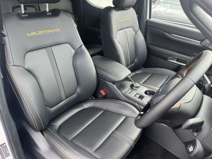 Ford Ranger Wildtrak 3.0D 4WD 2026