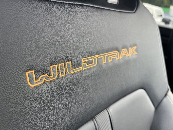 Ford Ranger Wildtrak 3.0D 4WD 2026