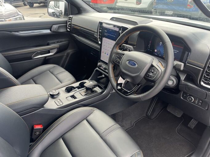 Ford Ranger Wildtrak 3.0D 4WD 2026