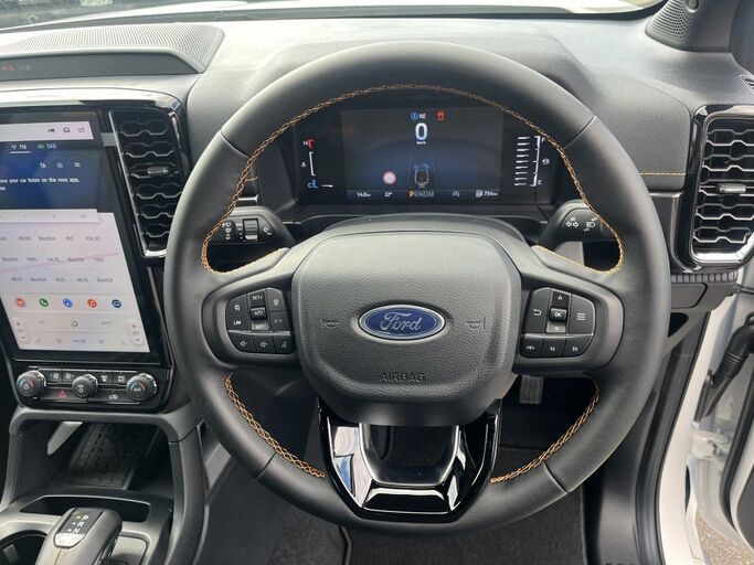 Ford Ranger Wildtrak 3.0D 4WD 2026