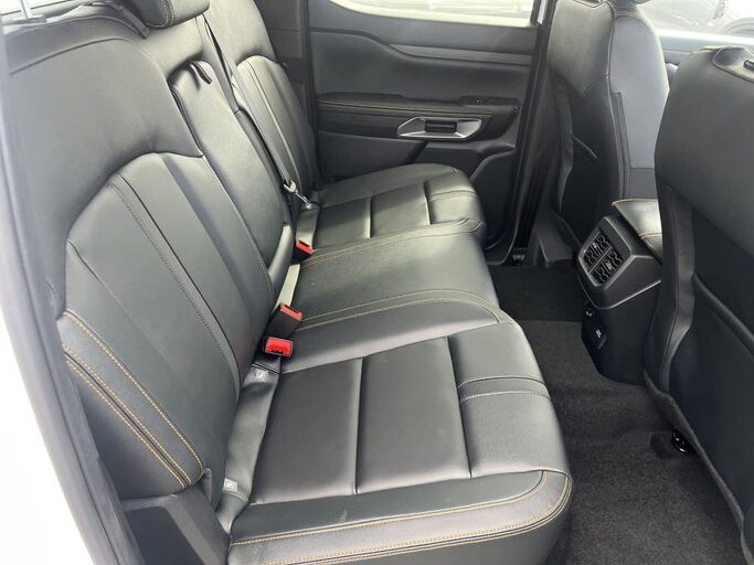Ford Ranger Wildtrak 3.0D 4WD 2026