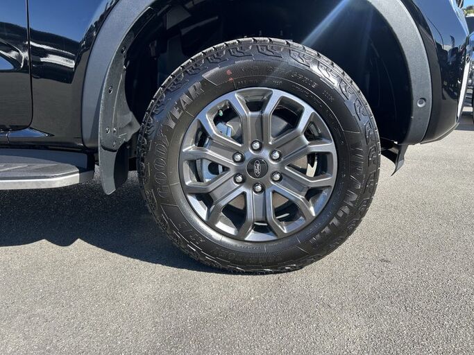 Ford Ranger Wildtrak 3.0D 4WD 2026