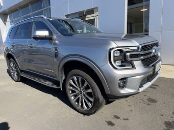 Ford Everest PLATINUM 3.0L V6 7 SEATER SUV 10AT 2025