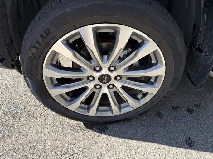 Ford Everest PLATINUM 3.0L V6 7 SEATER SUV 10AT 2025
