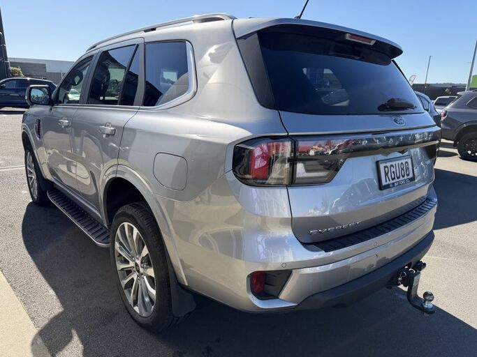 Ford Everest PLATINUM 3.0L V6 7 SEATER SUV 10AT 2025