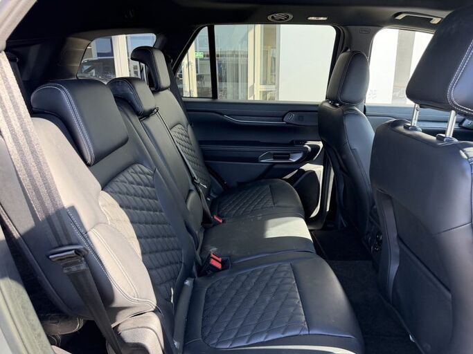 Ford Everest PLATINUM 3.0L V6 7 SEATER SUV 10AT 2025