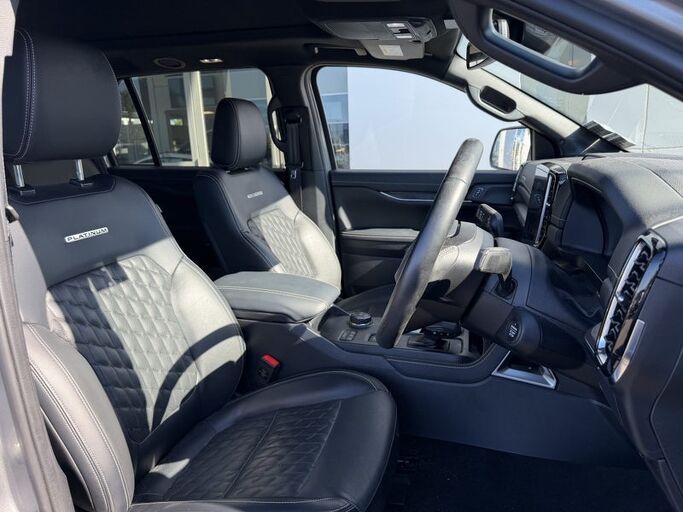 Ford Everest PLATINUM 3.0L V6 7 SEATER SUV 10AT 2025
