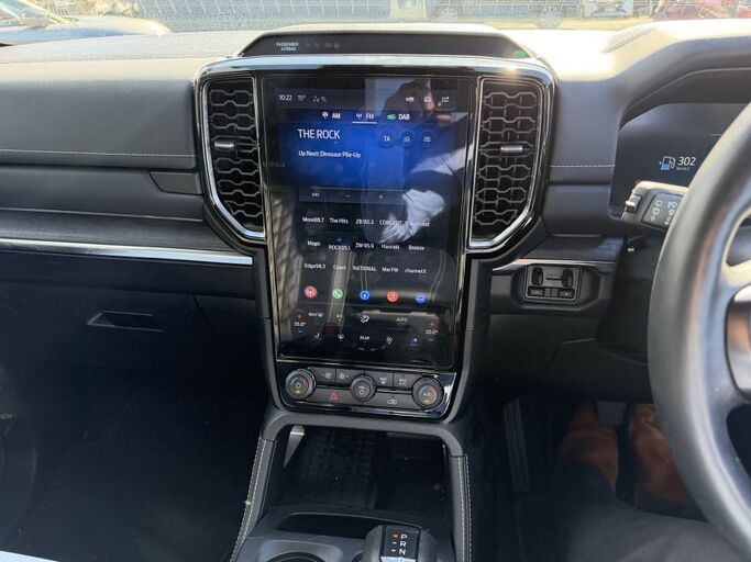Ford Everest PLATINUM 3.0L V6 7 SEATER SUV 10AT 2025