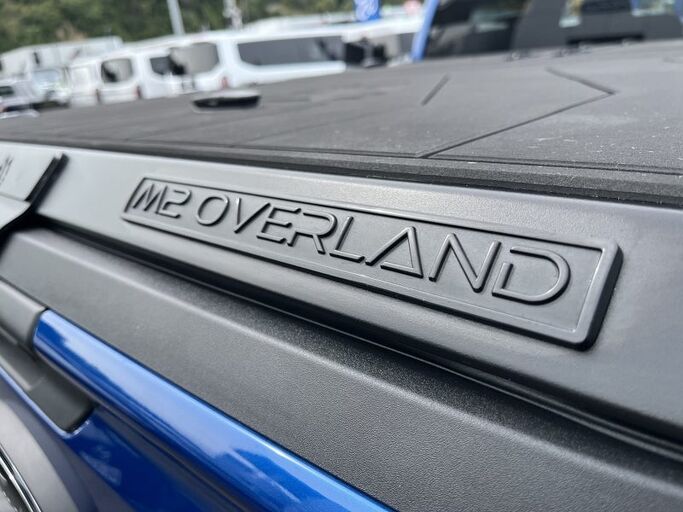 Ford Ranger Raptor 3.0P 4WD 2026