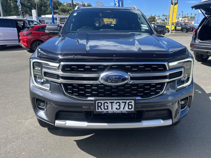 Ford Everest Platinum 3.0D 4WD 2025