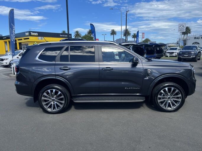 Ford Everest Platinum 3.0D 4WD 2025
