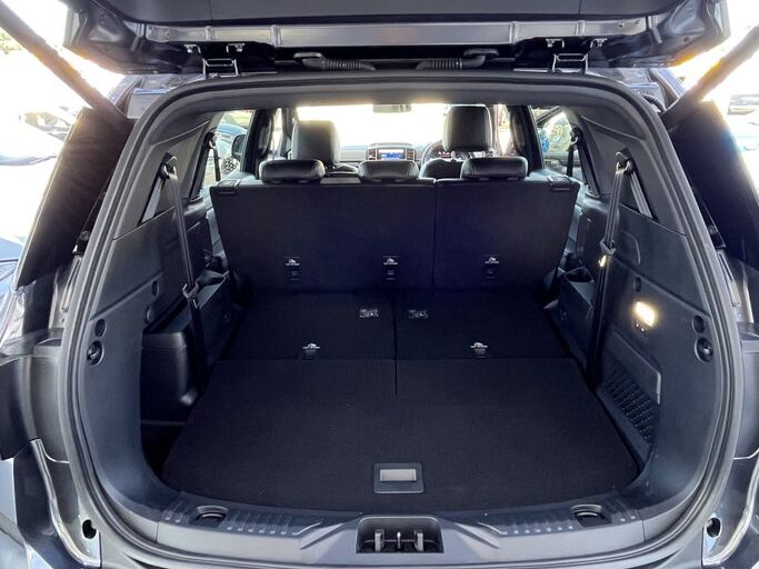 Ford Everest Platinum 3.0D 4WD 2025