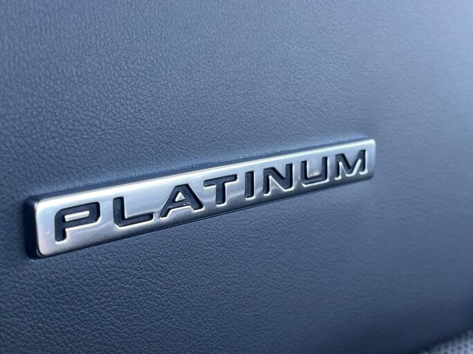 Ford Everest Platinum 3.0D 4WD 2025