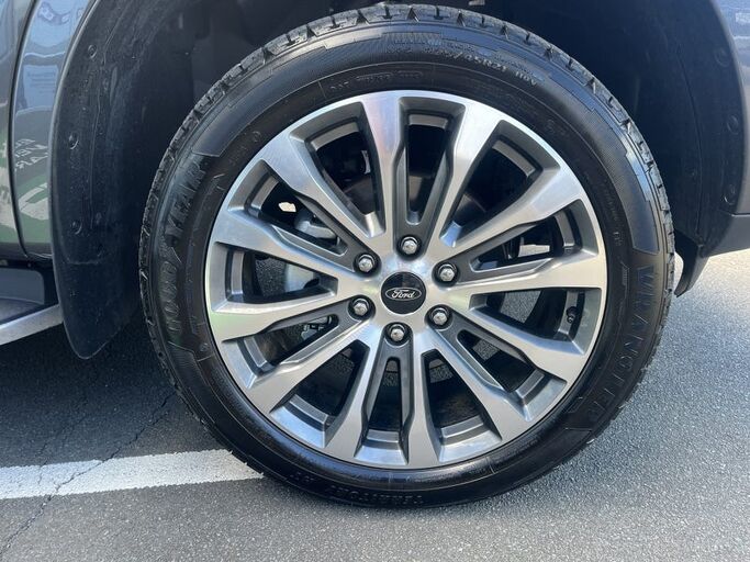 Ford Everest Platinum 3.0D 4WD 2025