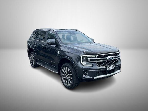 Ford Everest Platinum 3.0D 4WD 2025