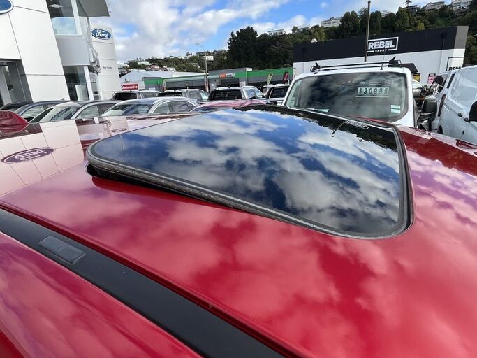 Mazda CX-5 Ltd 2.5 Petrol 4WD 2014