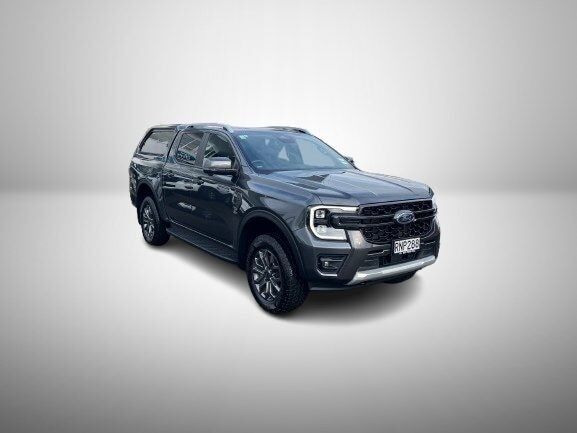 Ford Ranger Wildtrak 3.0D V6 4WD 2025