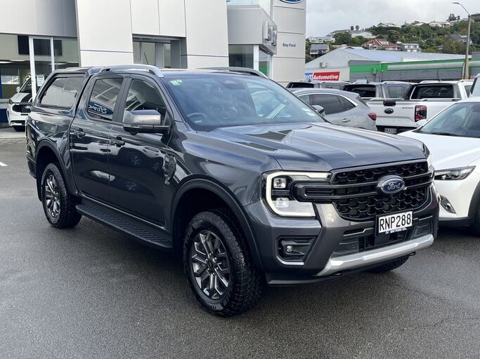Ford Ranger Wildtrak 3.0D V6 4WD 2025
