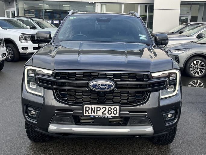Ford Ranger Wildtrak 3.0D V6 4WD 2025
