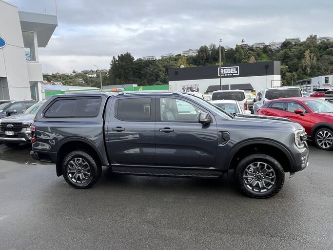 Ford Ranger Wildtrak 3.0D V6 4WD 2025