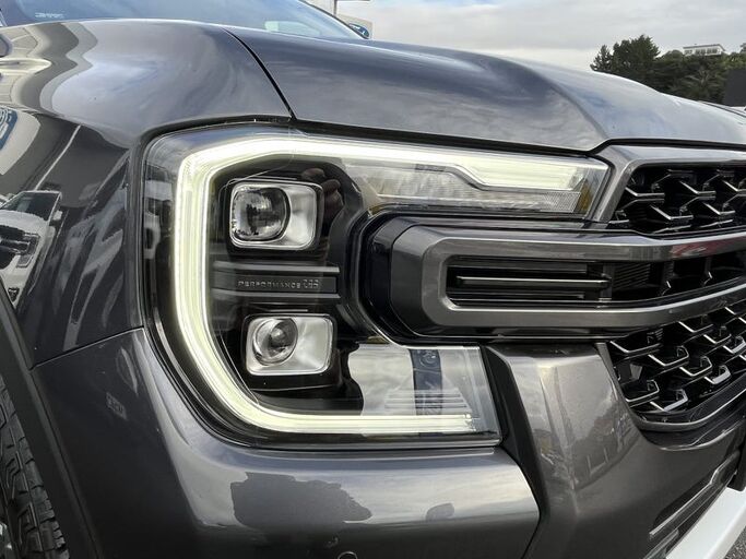 Ford Ranger Wildtrak 3.0D V6 4WD 2025
