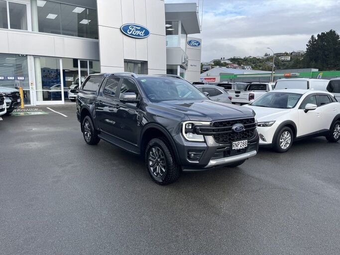 Ford Ranger Wildtrak 3.0D V6 4WD 2025