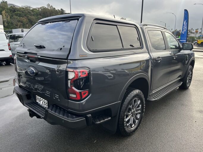Ford Ranger Wildtrak 3.0D V6 4WD 2025