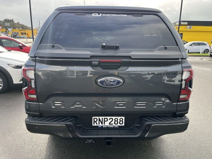 Ford Ranger Wildtrak 3.0D V6 4WD 2025