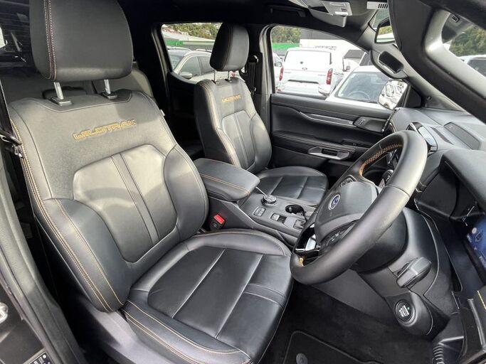 Ford Ranger Wildtrak 3.0D V6 4WD 2025