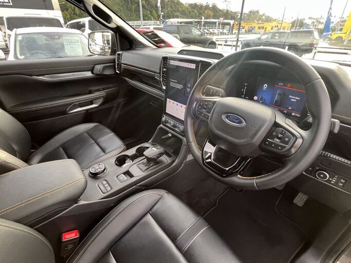 Ford Ranger Wildtrak 3.0D V6 4WD 2025