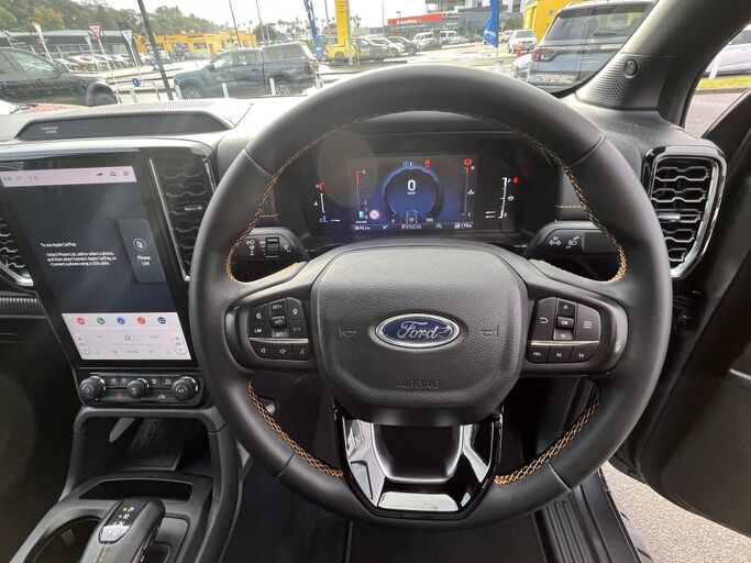 Ford Ranger Wildtrak 3.0D V6 4WD 2025