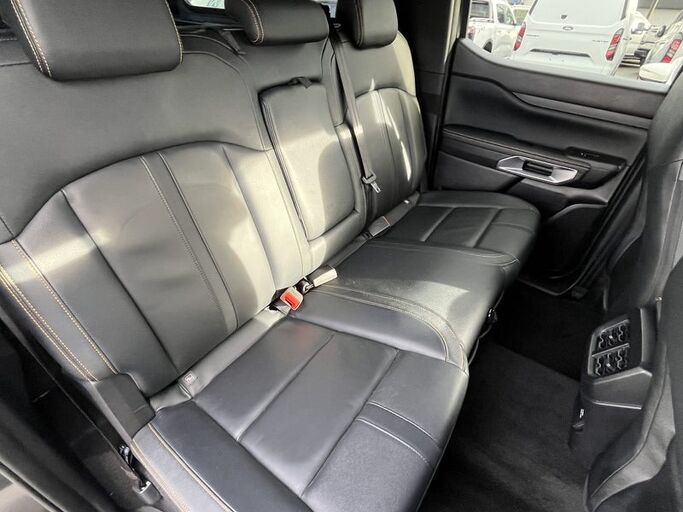 Ford Ranger Wildtrak 3.0D V6 4WD 2025