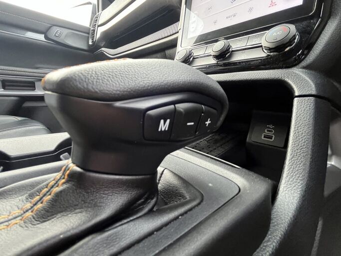 Ford Ranger Wildtrak 3.0D V6 4WD 2025