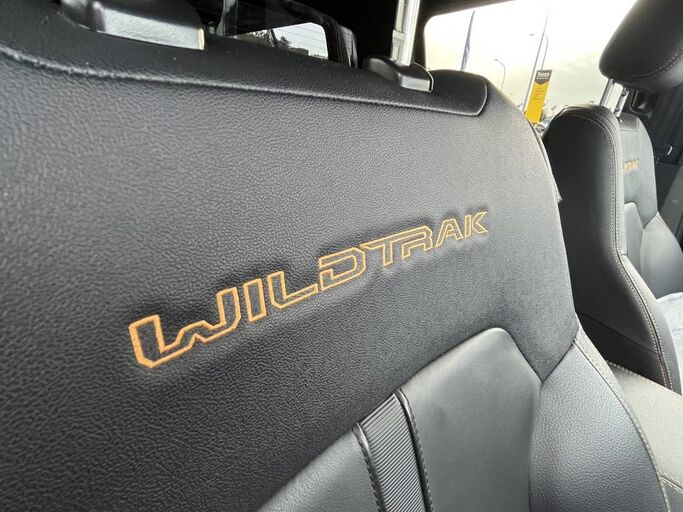 Ford Ranger Wildtrak 3.0D V6 4WD 2025