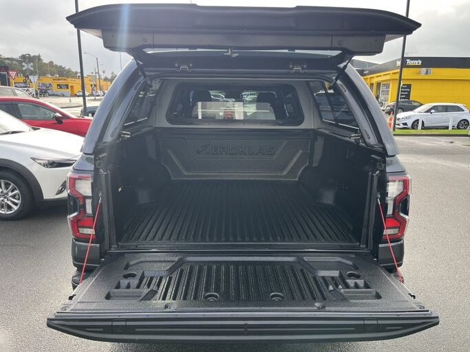 Ford Ranger Wildtrak 3.0D V6 4WD 2025