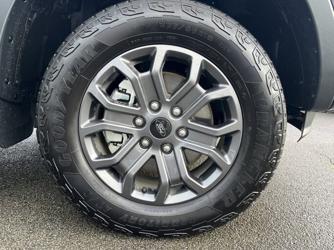 Ford Ranger Wildtrak 3.0D V6 4WD 2025