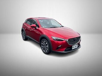 Mazda CX-3 LTD 2.0 Petrol Auto 2019