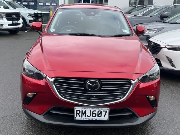 Mazda CX-3 LTD 2.0 Petrol Auto 2019