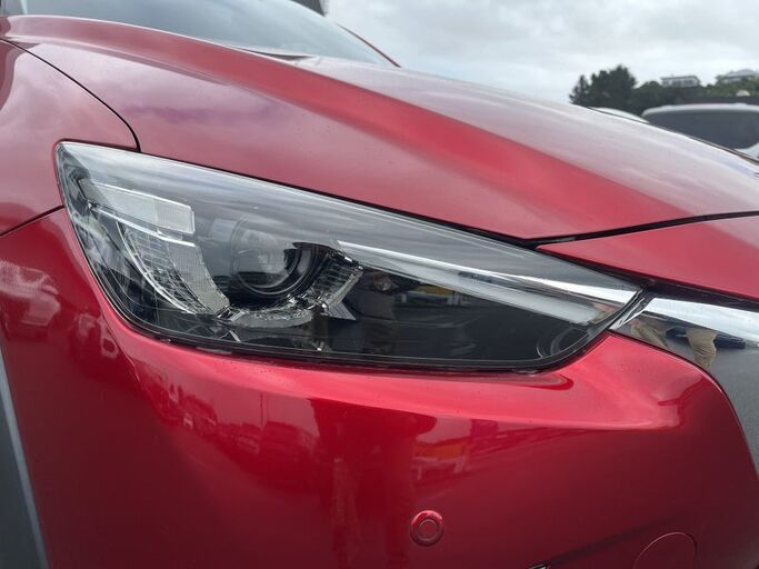 Mazda CX-3 LTD 2.0 Petrol Auto 2019