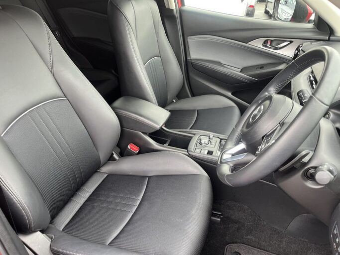 Mazda CX-3 LTD 2.0 Petrol Auto 2019