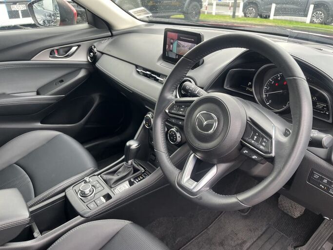 Mazda CX-3 LTD 2.0 Petrol Auto 2019