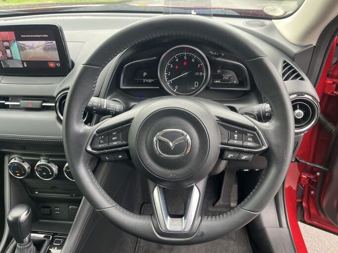 Mazda CX-3 LTD 2.0 Petrol Auto 2019