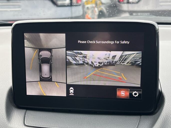 Mazda CX-3 LTD 2.0 Petrol Auto 2019