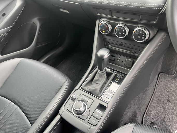 Mazda CX-3 LTD 2.0 Petrol Auto 2019