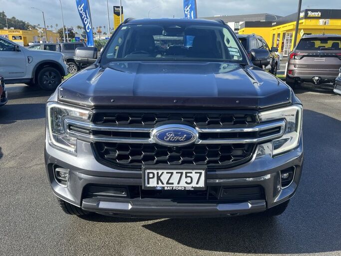 Ford Everest Trend 2.0D 4WD 2022