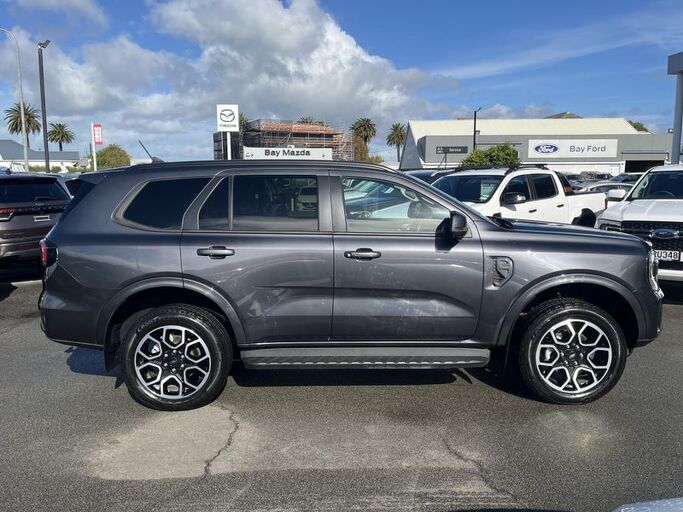 Ford Everest Trend 2.0D 4WD 2022