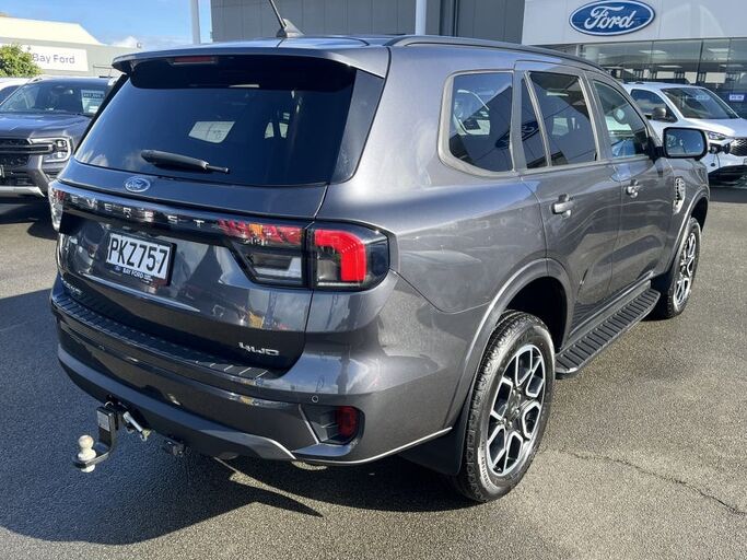 Ford Everest Trend 2.0D 4WD 2022